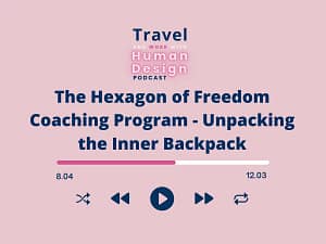 Hexagon of Freedom Coaching Program