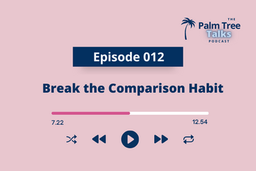 break the comparison habit
