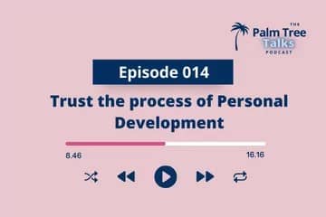 trust the process of personal development