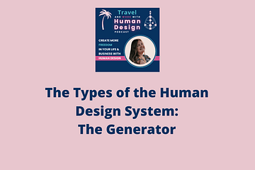 generator human design type