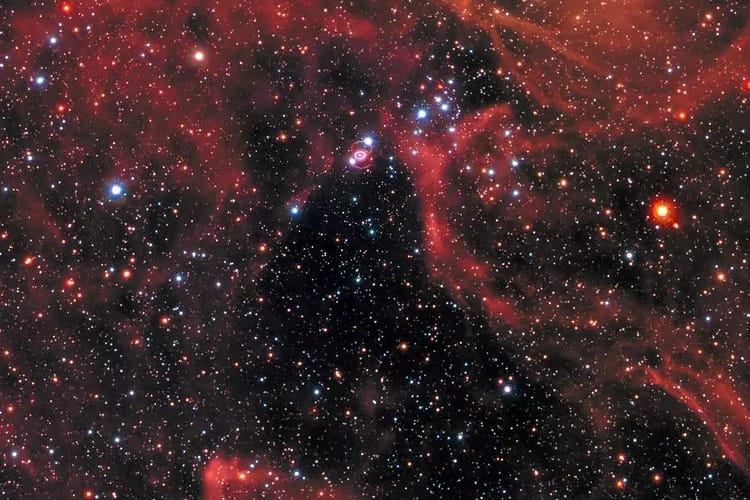 Supernova Large Magellanic Cloud